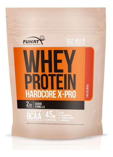 Whey Protein Hardcore X-pro