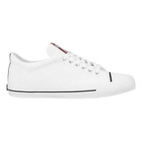 Zapatilla Lona Topper Profesional Original Envio Blanco