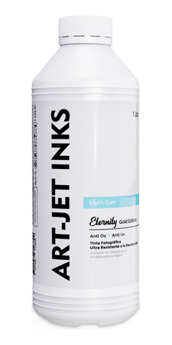 Tinta Para Epson Linea Eternity Art-jet® 1l