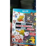 Nes Remix Pack Wii U Juegos Videojuegos 