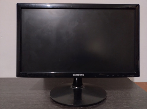 Monitor Samsung S19c150f