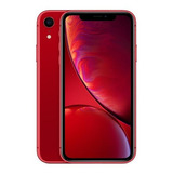 iPhone XR 128 Gb Rojo Accesorios Originales A Meses Garantía