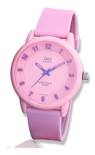 Reloj Deportivo Mujer Adolecente  Ideal Para Regalo Q&q Orig