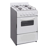 Cocina Daihatsu D1250w Multigas Forte Modelo Color Blanca