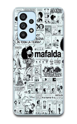 Funda Mafalda 1 Para Galaxy Todos