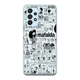 Funda Mafalda 1 Para Galaxy Todos