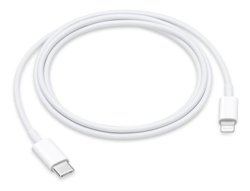 Cable Apple Usb-c A Lightning (1 M) Nuevo Original