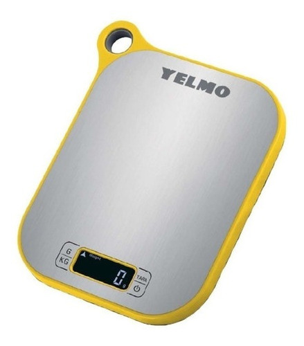 Balanza De Cocina Digital Yelmo Bl-7001 Pesa Hasta 3kg