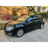 Vendo O Permuto Volkswagen Golf 2015 1.4 Comfortline Tsi Dsg