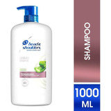 Shampoo Head And Shoulders 1000 - mL a $43