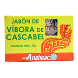 Jabon De Vibora De Cascabel 90 G - Anahuac