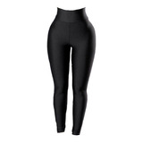 Ropa Termico Leggins Satinado Dama Invierno Fleece Grueso