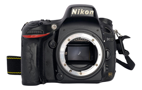 Camera Nikon D610 800k Cliques