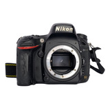 Camera Nikon D610 800k Cliques