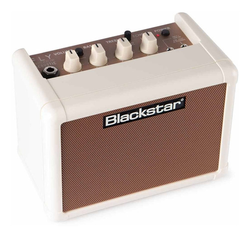 Amplificador Blackstar Fly 3 Guitarra Acustica Mini Palermo