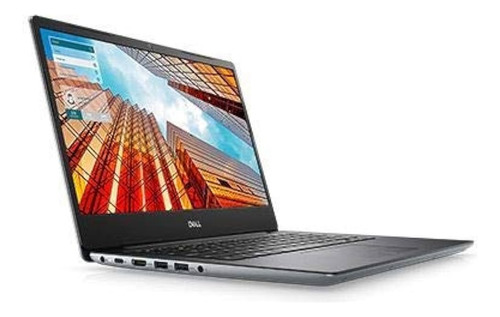 Note Dell, Vostro 5481, Core I5, 8gb, Ssd + Hd, C/ Detalhe