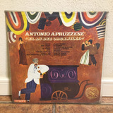 Antiguo Vinilo Lp Antonio Apruzzese El As Del Organillo