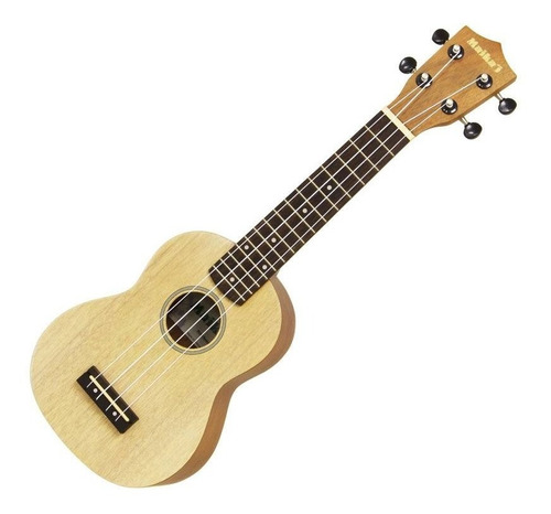 Ukulele Soprano Aria Color Natural