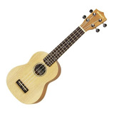 Ukulele Soprano Aria Color Natural