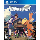 Digimon Survive - Ps4 Lançamento!!