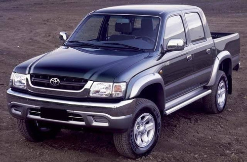 Faro Toyota Hilux (2003-2005) Foto 2