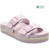 Sandalia Mujer Iris Smile Lila Hush Puppies