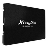 Ssd Xray Disk 240gb 2.5 Sata 3 Compatível C/ Notebook E Pc Cor Preto
