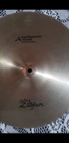 Zildjian Mastersound De 14 