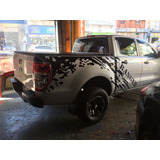 Grafica Ford Ranger Raptor 3g Warnes