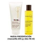 Óleo Argán 3 En 1 Y Mascarilla Intensiva Terramar