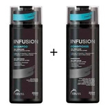 Truss Infusion Condicionador + Shampoo 2x 300 Ml