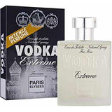 Perfume Vodka Extreme - Masculino
