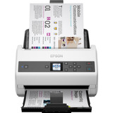 Escaner Epson Workforce Ds-870 Duplex Usb 3.0 B11b250201 /vc