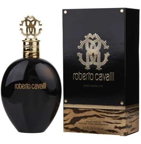 Roberto Cavalli Nero Assoluto Parfum Edp X 75ml Masaraomas