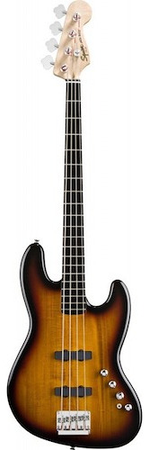 Squier Deluxe Jazz Bass A Estrenar!