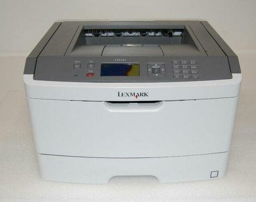 Impressora Função Única Lexmark E460dn 