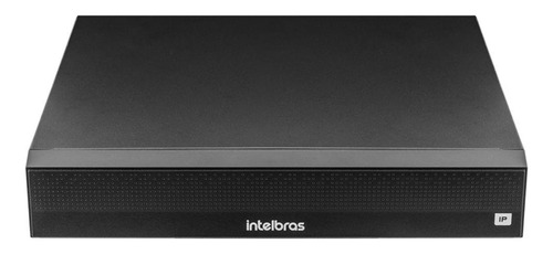 Nvr Nvd 1404 4 Canais Camera Ip Intelbras Cftv Ultra Hd 6mp