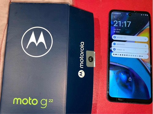 Motorola G22 Usado