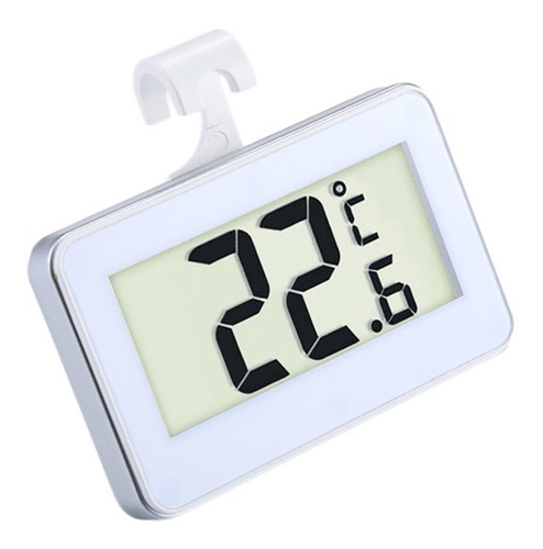Termómetro Mini Digital Lcd Para Refrigerador -20 A 60° C