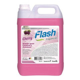 Desodorante Liq. P/pisos X5 Litros Cherry Flash (cod. 3125)