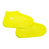 Protetor De Sapato De Silicone Impermeável Para Chuva Haiz