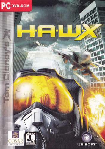 H-a-w-x Para Pc ( Tom Clancy´s)