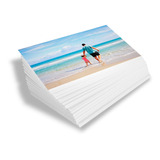 Papel Fotográfico Foto 180g A4 3d Glossy 100 Folhas Premium