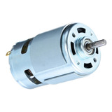 Mini Motor 775 12v 10.000 Rpm Motor 775 Duplo Rolamento