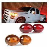 For 1999-10 Ford F350 F450 F550 Super Duty Truck Led Side Mb