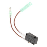 Reemplazo De Interruptor Neutral Para Motor Fuera De Borda