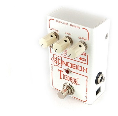 Sonobox Tubo808 Deluxe Overdrive