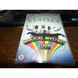 Dvd Original The Beatles - Magical Mystery Tour (m)