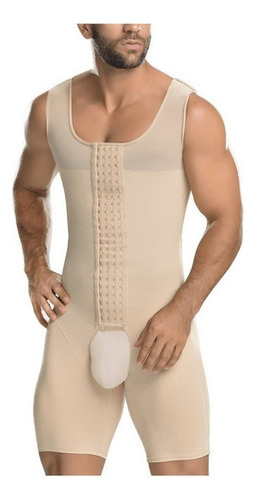 Mono De Corsé Con Forma De Ropa Interior Para Hombre