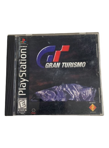 Videojuego Gran Turismo De Ps1 Usado Juego Playstation 1